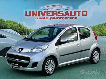 Peugeot 107 1.0 Benzina 68cv Aut. Active 2012