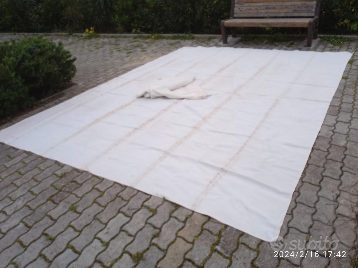 Subito - SAVINO FILIPPO SRL IMPORT-EXPORT - Gazebo con telo impermeabile  antivento bianco 3x3m - Giardino e Fai da te In vendita a L'Aquila