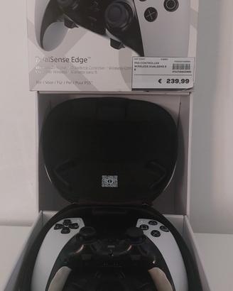 Dualsens edge ps5