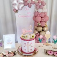 torte scenografiche, merendjne, nascita