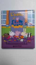 L'Asilo di Peppa - Libro per bambini
