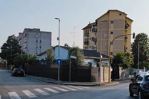 Bilocale in villetta
