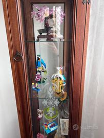 Vetrinetta in arte povera