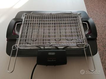 Griglia elettrica De Longhi BARBY-Q