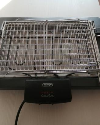 Griglia elettrica De Longhi BARBY-Q