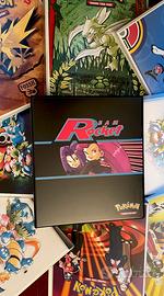 Raccoglitori Album Carte Pokemon Set no ultrapro