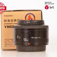 Yongnuo YN 50 F1.8 (Canon)