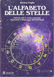 L'Alfabeto delle Stelle (Foglia) Oscar Mondadori