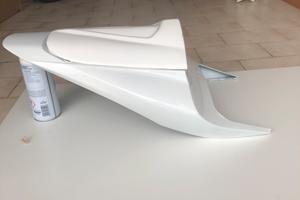 Carena cbr 600 rr 2010