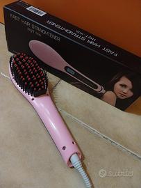 Piastre per capelli Remington+ spazzola lisciante