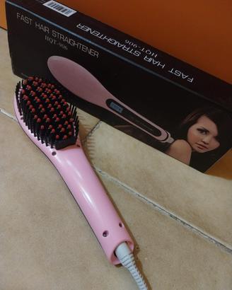 Piastre per capelli Remington+ spazzola lisciante