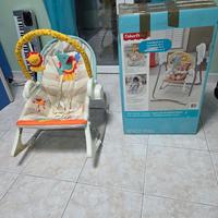 altalena Fischer Price 3 in 1