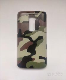 Cover mimetica LG G2