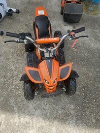 QUAD 50CC BAMBINI 