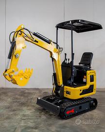 Mini Escavatore 8 Q.li - JDJ1000B