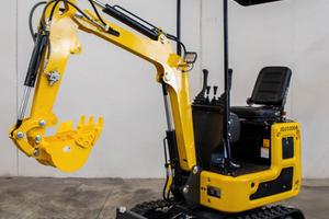 Mini Escavatore 8 Q.li - JDJ1000B