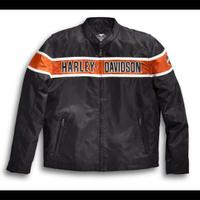 Giacca Harley Davidson fascia Arancione 