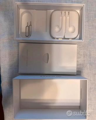📱 iPhone SE 64GB – Space Gray/Silver