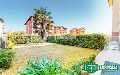 APPARTAMENTO CON GIARDINO PRIVATO: ESCLUSIVO!