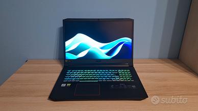 Acer Nitro 5| AN517-52 | RTX 3060 | i7 | 16GB