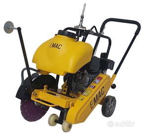 Tagliasfalto 350mm con motore loncin g200f NUOVA