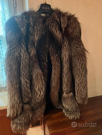 Giacca di volpe