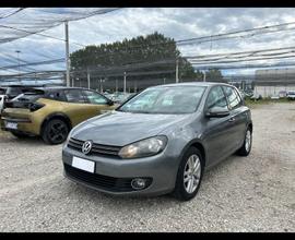 Volkswagen Golf 6nd serie 1.6 TDI DPF 5p. Com...