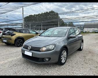 Volkswagen Golf 6nd serie 1.6 TDI DPF 5p. Com...