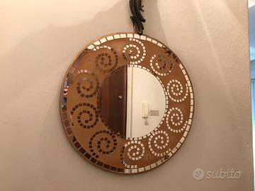 Specchi grandi e piccoli