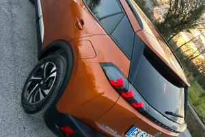 Peugeot e-2008 elettrica unico proprietario