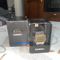 Orologio CASIO, colore argento