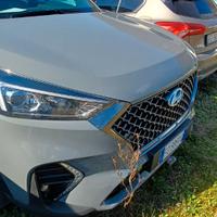 Hyundai tucson 1.6 48v 2019 non funzionante