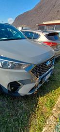 Hyundai tucson 1.6 48v 2019 non funzionante