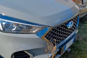 Hyundai tucson 1.6 48v 2019 non funzionante