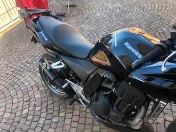 Kawasaki z750.