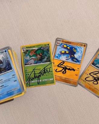 Carte pokemon