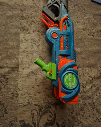 nerf flip 32