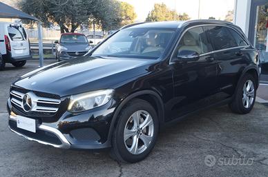 Mercedes-benz GLC 220 d 4Matic Business