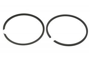 Coppia segmenti pistone per gruppi termici Pinasco