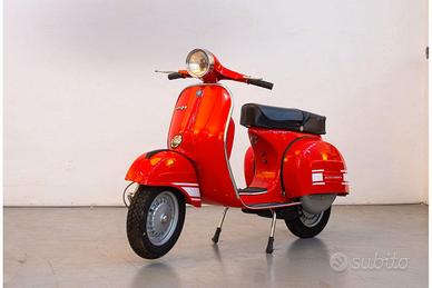 Piaggio Vespa 200 Rally (VSE1) - 1977
