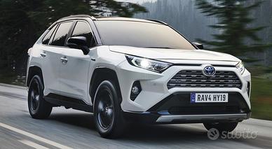 Ricambi usati toyota rav4 rav 4 2019 #c