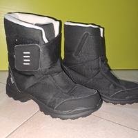 Stivaletti doposci neve e trekking n°38