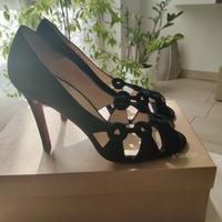 LOUBOTIN SOS 100 SUEDE