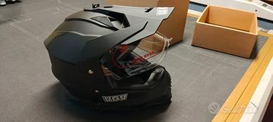 casco cross motocross integrale motard supermotard