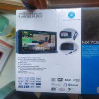 Autoradio Clarion NX702E