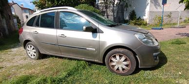 Clio SporTour 1.2 Rip Curl usata
