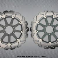 Dischi freno anteriore DUCATI 750 SS 1991 - 2002