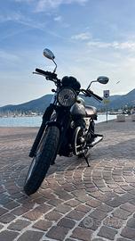 Moro Guzzi V7 Classic custom