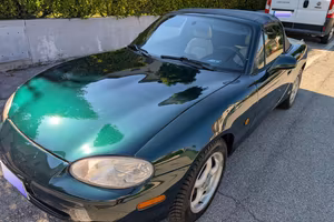 MAZDA MX-5 1.6i 16V cat CABRIOLET