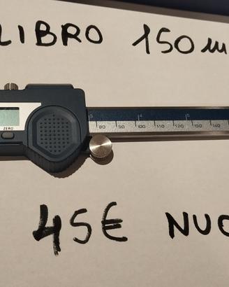 calibro digitale centesimale tornio officina